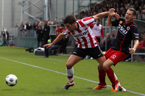 SC Excelsior Rotterdam v PSV Eindhoven - Eredivisie