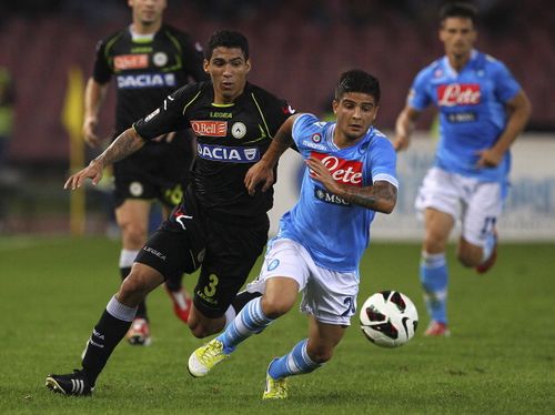 SSC Napoli v Udinese Calcio - Serie A