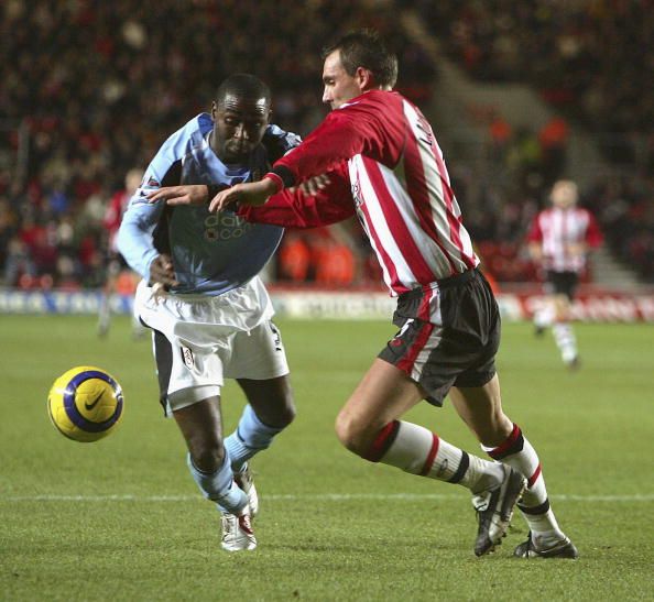 Southampton v Fulham