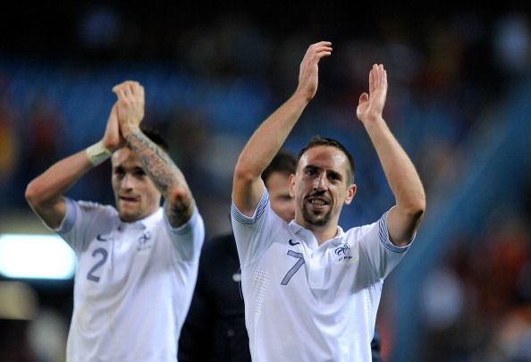 Spain v France - FIFA 2014 World Cup Qualifier