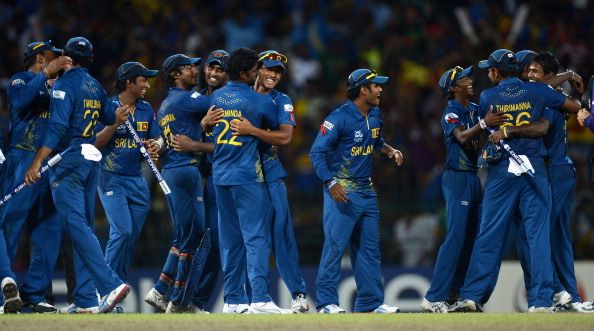 Sri Lanka v Pakistan - ICC World Twenty20 2012 Semi Final