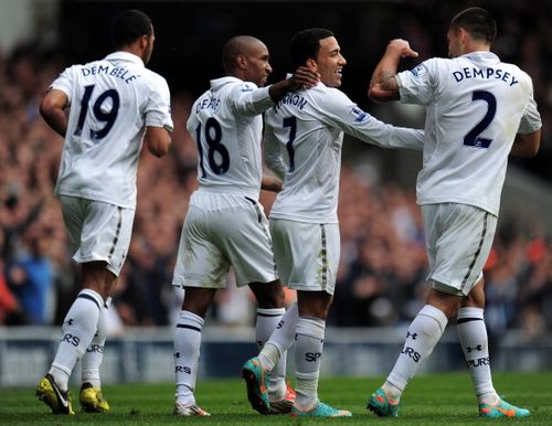 Tottenham Hotspur v Aston Villa - Premier League