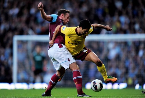 West Ham United v Arsenal - Premier League