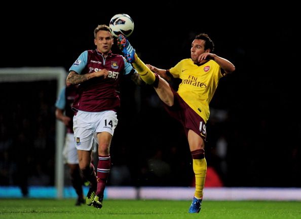 West Ham United v Arsenal - Premier League