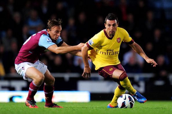 West Ham United v Arsenal - Premier League