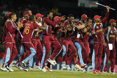 West Indies v Sri Lanka - ICC World Twenty20 final 2012