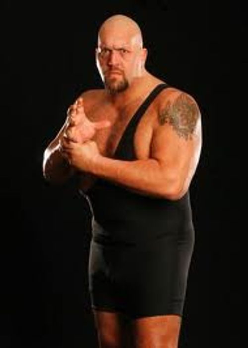 WWE tallest superstar  #8