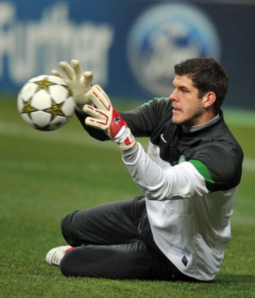 Celtic goalkeeper Fraser Forster will be aiming to impress England manager Roy Hodgson after his call-up to the squad