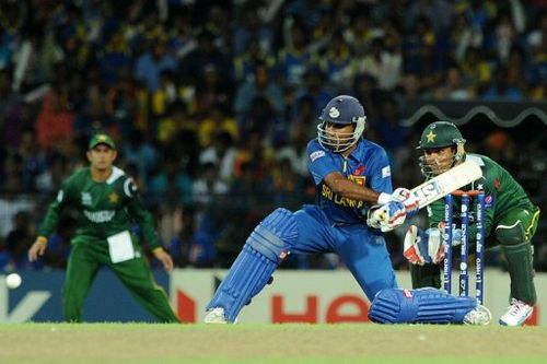 Jayawardene has led from the front with 210 runs at an average of 42 at the World T20