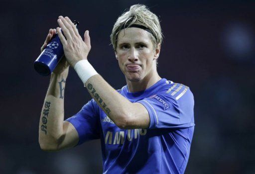 Frenando Torres has started every game this season
