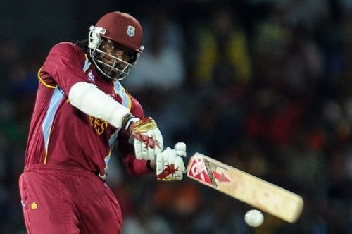 West Indies batsman Chris Gayle crushed Australia in the recent semi-final with a scintillating 75 of 41 balls