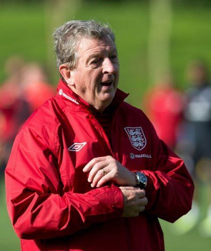 Roy Hodgson