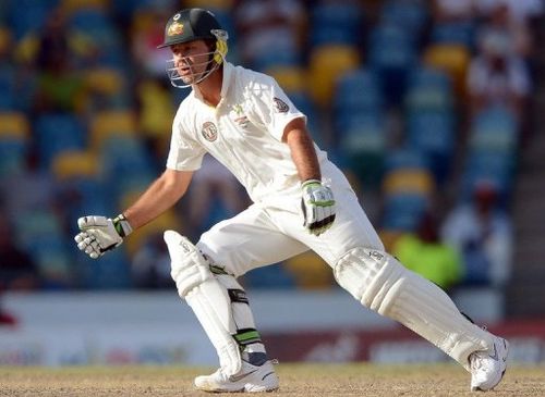 Ricky Ponting is preparing for the three Test series against South Africa, which gets underway in Brisbane on November 9