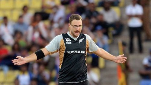 NZ Cricket said Daniel Vettori had failed to recover from an Achilles strain picked up at last month's World T20 event