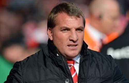 Rodgers' Liverpool side are languishing in 14th place in the Premier League