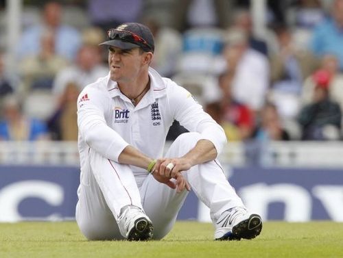 Pietersen sent messages allegedly critical of some England team-mates during a mid-year Test