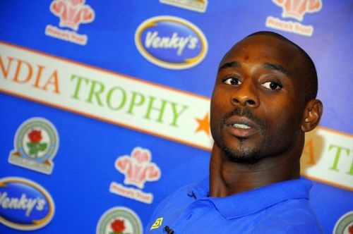 Reading striker Jason Roberts, pictured in 2011