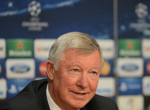 Alex Ferguson