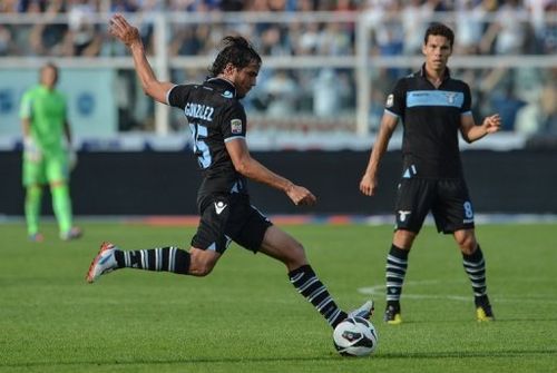 In a rare Saturday treat for fans, third-placed Lazio will host AC Milan