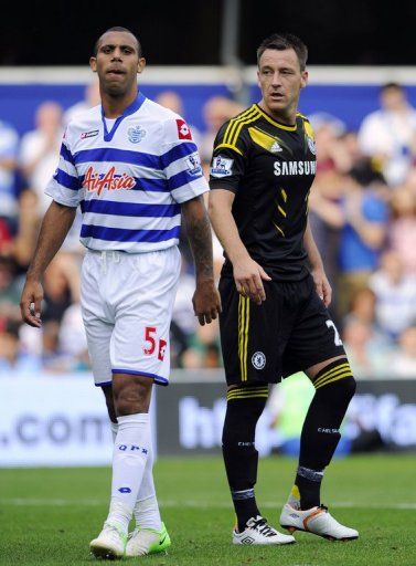 John Terry was found guilty by the FA of racially abusing Anton Ferdinand