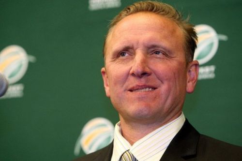 South Africa's Allan Donald in his prime was one of the best fast bowlers ever seen in Test cricket