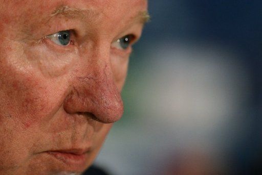 Ferguson admitted he would &#039;change some players&#039; ahead of Man Utd return to Chelsea on Wednesday
