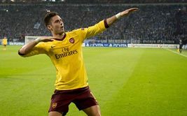 Champions League: Schalke 2-2 Arsenal