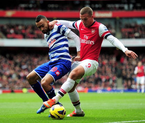 Arsenal v Queens Park Rangers - Premier League