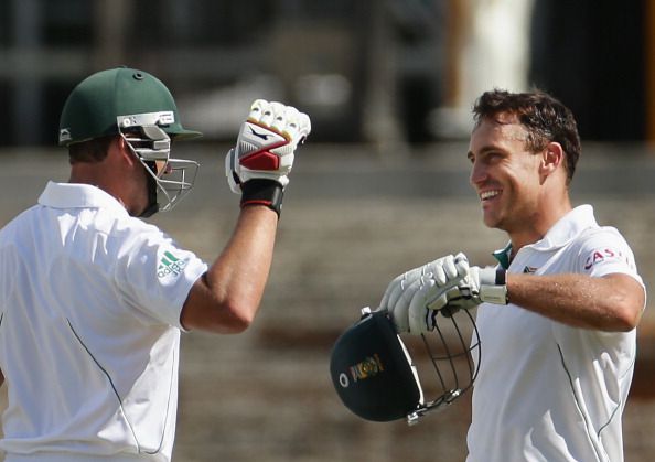 Australia v South Africa - Second Test: Day 5