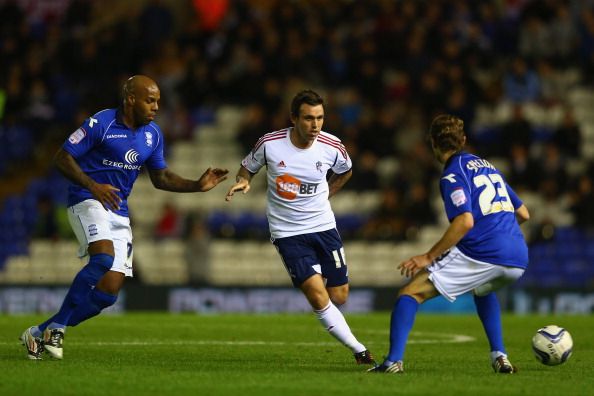 Birmingham City v Bolton Wanderers - npower Championship