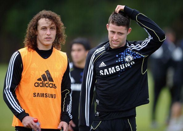 Chelsea UEFA Champions League Final Media Day