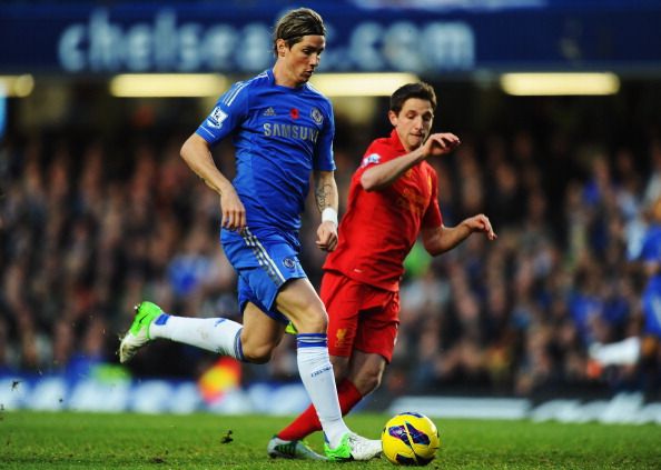 Chelsea v Liverpool - Premier League