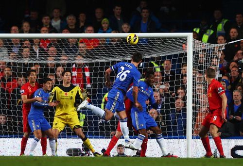 Chelsea v Liverpool - Premier League