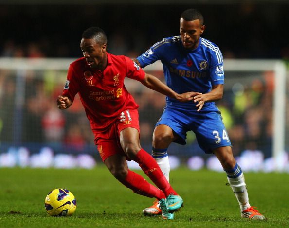 Chelsea v Liverpool - Premier League