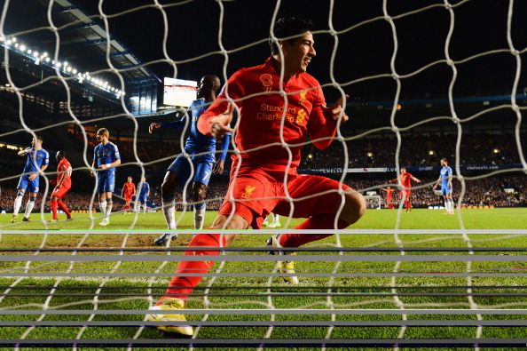 Chelsea v Liverpool - Premier League