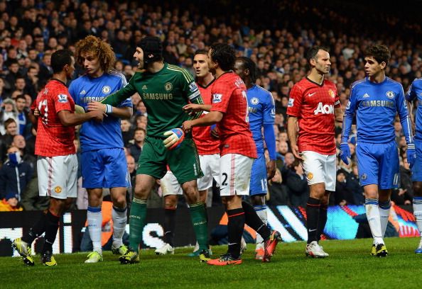 Chelsea v Manchester United - Capital One Cup Fourth Round