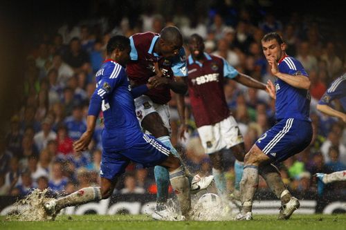 Chelsea v West Ham United - Premier League