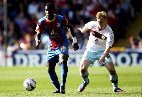 Crystal Palace v Burney - npower Championship