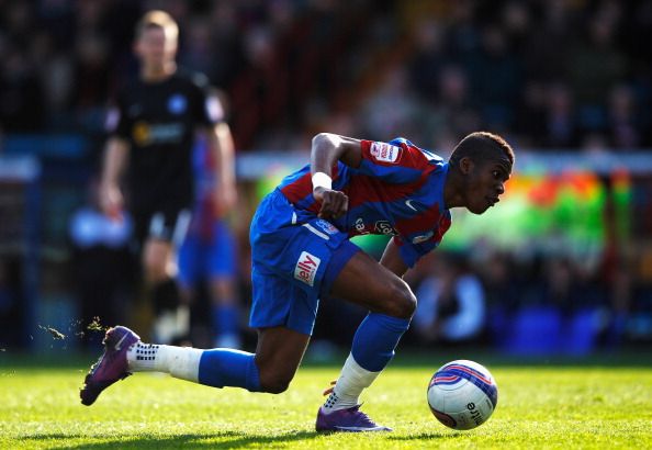 Crystal Palace v Peterborough United - npower Championship