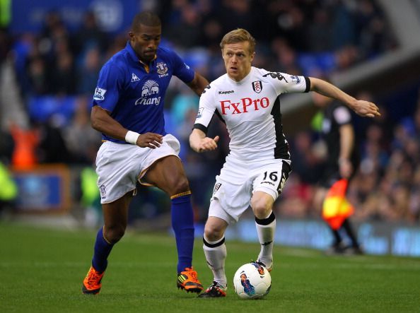 Everton v Fulham - Premier League