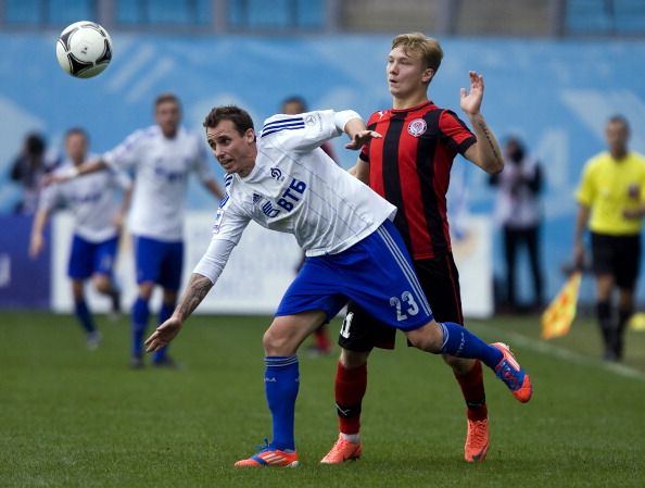 FC Dynamo Moscow v FC Amkar Perm - Premier League