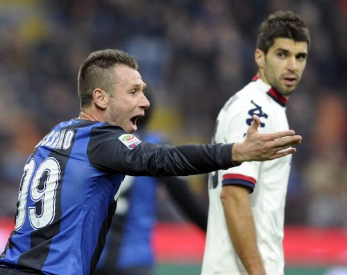 FC Internazionale Milano v Cagliari Calcio - Serie A