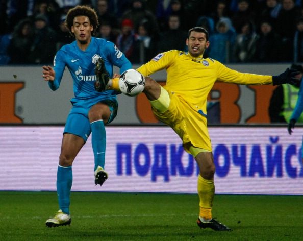 FC Zenit St. Petersburg v FC Rostov - Premier League