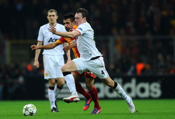 Galatasaray AS v Manchester United FC - UEFA Champions League