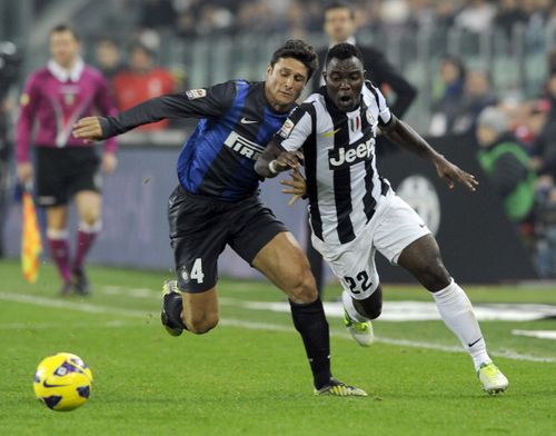 Juventus FC v FC Internazionale Milano - Serie A