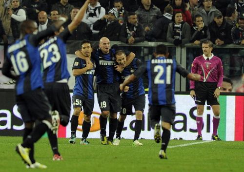 Juventus FC v FC Internazionale Milano - Serie A