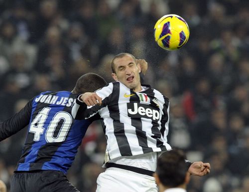 Juventus FC v FC Internazionale Milano - Serie A