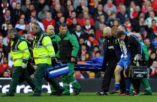 Liverpool v Wigan Athletic - Premier League