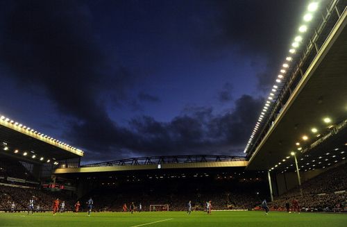 Liverpool v Wigan Athletic - Premier League