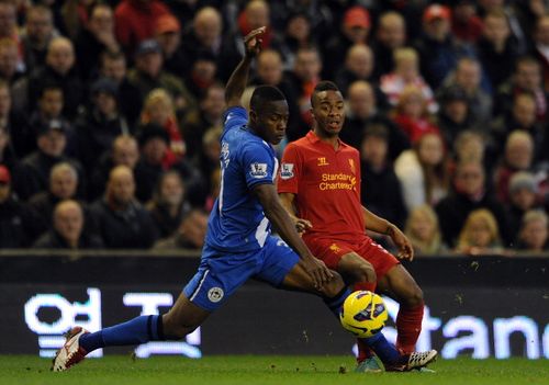 Liverpool v Wigan Athletic - Premier League